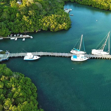 Puerto Blanco Marina & Hotel Luperon ภายนอก รูปภาพ
