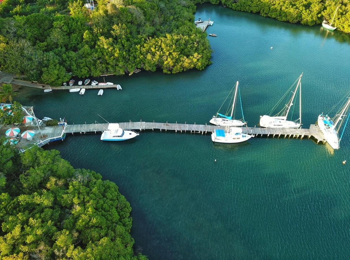 Puerto Blanco Marina & Hotel Luperon ภายนอก รูปภาพ