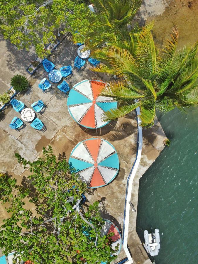 Puerto Blanco Marina & Hotel Luperon ภายนอก รูปภาพ
