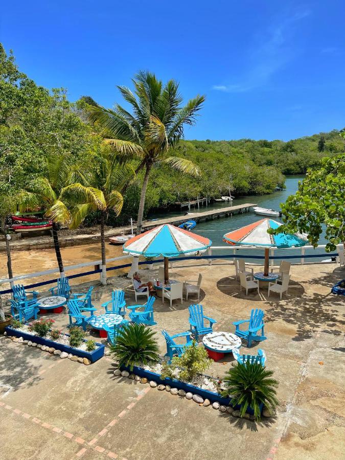 Puerto Blanco Marina & Hotel Luperon ภายนอก รูปภาพ