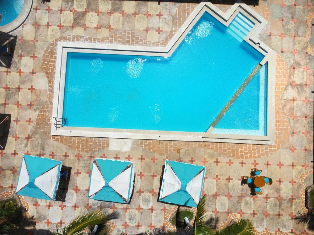 Puerto Blanco Marina & Hotel Luperon ภายนอก รูปภาพ