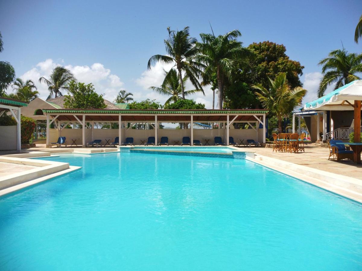 Puerto Blanco Marina & Hotel Luperon ภายนอก รูปภาพ