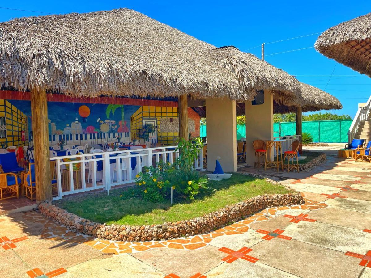 Puerto Blanco Marina & Hotel Luperon ภายนอก รูปภาพ