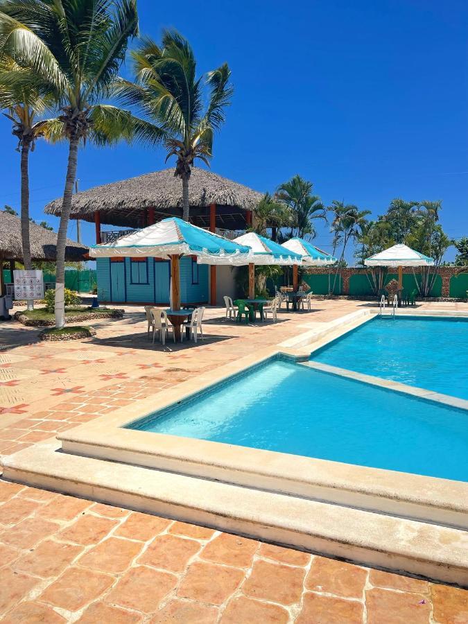 Puerto Blanco Marina & Hotel Luperon ภายนอก รูปภาพ